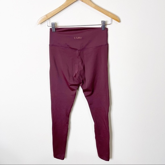 L’urv Revolve Full Length Little Love Leggings - Picture 7 of 7